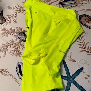 Nike Dry Fit half zip